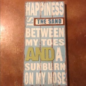 Wall decor